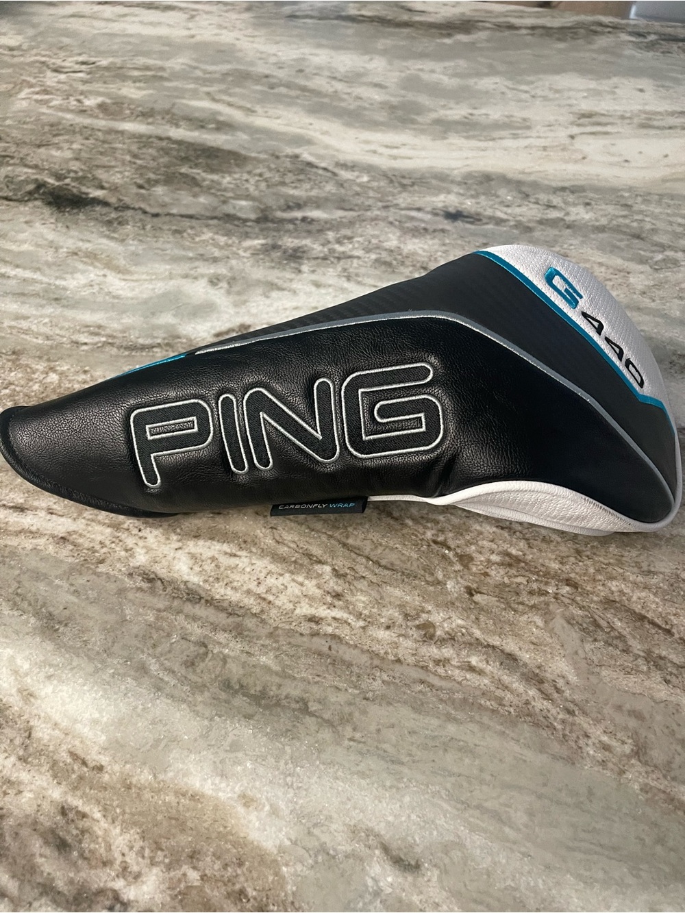 Ping G440 Driver Headcover View 3
